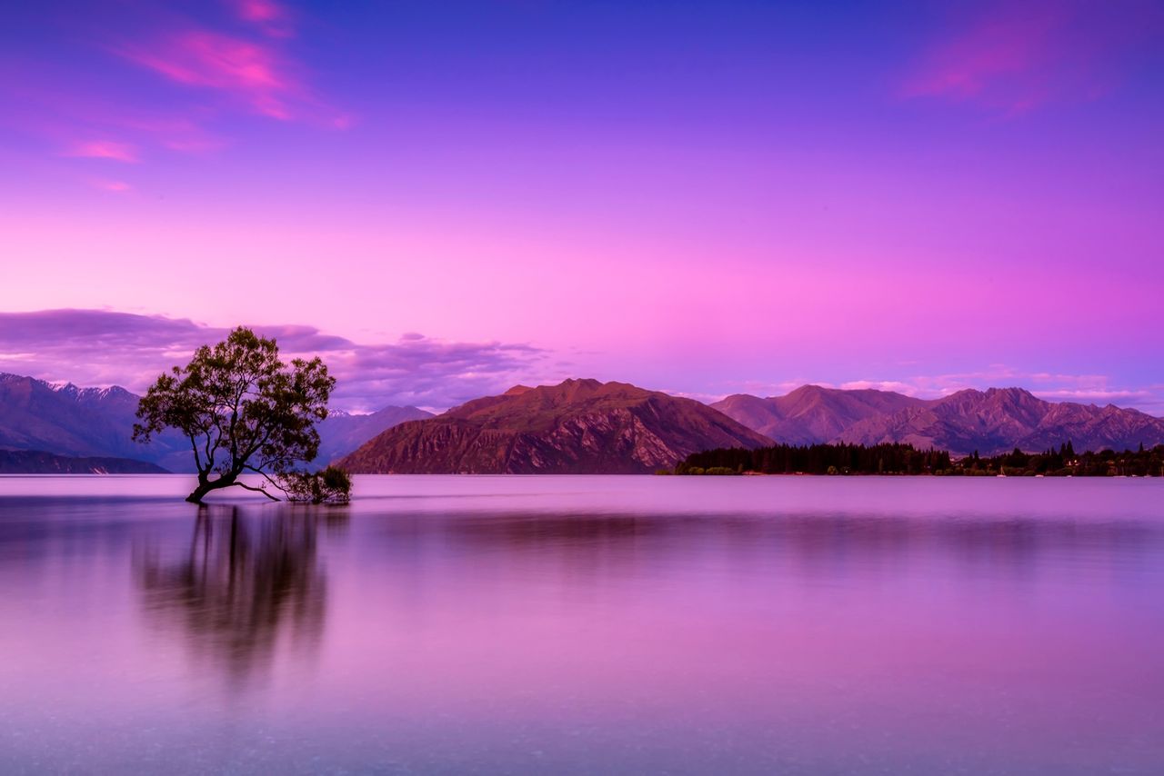 Colorful Sunset 