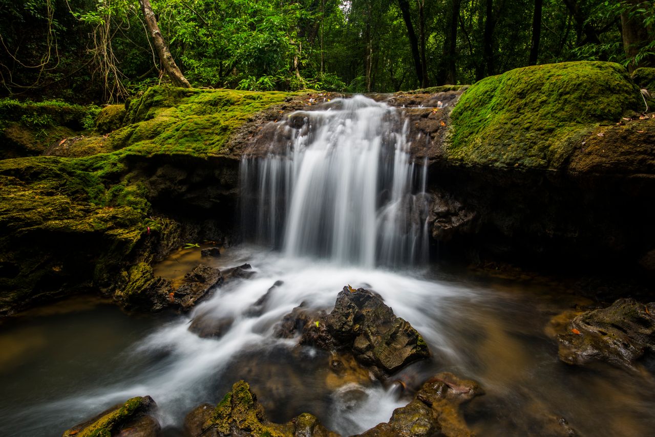 waterfall